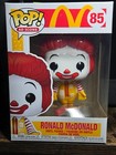 Funko Pop! Vinyl: McDonald's - Ronald McDonald #85