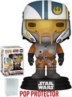 Funko Pop with Protector Star Wars: The Last Jedi - C'ai Threnalli #260