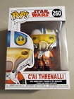 Funko Pop! Star Wars: C'ai Threnalli #260