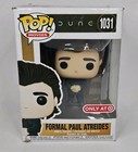 Funko Pop Movies Dune Formal Paul Atreides #1031 Vinyl Figure Target (Exclusive)