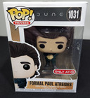 Funko Pop! Movies Dune #1031 Formal Paul Atreides Target Exclusive Vinyl Figure