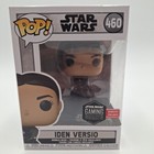Funko Pop! Star Wars Gaming Greats Iden Versio #460 Gamestop Exclusive