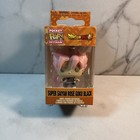 Funko Pop  Keychain Super Saiyan Rosé Goku Black Dragonball Super