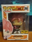 Funko Pop Animation #260 Dragonball Z Super Saiyan Rose Hot Topic Excl  *NEW*