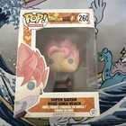 Funko Pop! Super Saiyan Rose Goku Black 260 Dragon Ball Z