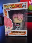 Funko Pop Animation! Dragon Ball Super: #260 Super Saiyan Rose