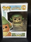 Funko Pop! Gruffi #779 Disney Gummi Bears W/soft Protector New 80s Cartoons