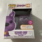 Funko Pop! Vinyl: Scooby-Doo (Purple, Flocked) - Box Lunch #149