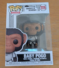 Funko Pop - The Umbrella Academy - Baby Pogo 1119