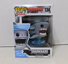 Funko Pop! Television SHARKNADO #134 Vaulted Vinyl Figure