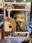 Funko Pop! Captain Marvel Carol Danvers FYE Exclusive #436 F13