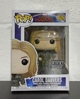 FUNKO Pop Marvel Captain Marvel Carol Danvers (Flight Suit) 436 FYE Exclusive