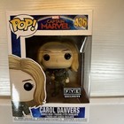 Funko POP! Marvel Captain Marvel Carol Danvers 436 FYE Exclusive