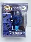 Funko POP Vinyl - Art Series - Batman Returns - The Penguin - #63 - Hardstack