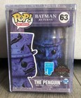Funko Pop Batman Returns  63 MINT - The Penguin #63 Hardstack V3