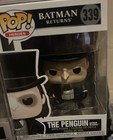 The Penguin , Batman Returns Funko