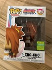 Funko Pop! Boruto Naruto: Cho-Cho #1159 - SDCC 2022 Summer Convention Exclusive