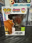 Funko Pop! Boruto Naruto: Cho-Cho #1159 - SDCC 2022 Summer Convention Exclusive