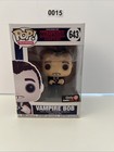 Vampire Bob 643 Funko Pop! Vinyl Stranger Things Gamestop Exclusive