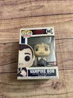 Funko Pop! Vinyl: Stranger Things - Bob Newby Vampire - GameStop Exclusive #643