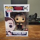 Funko Pop Stranger Things  643   Vampire Bob   Game Stop Exclusive