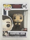 Funko Pop VAMPIRE BOB 643 Gamestop Exclusive Vinyl Stranger Things Television