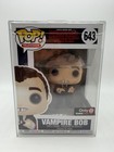FUNKO POP STRANGER THINGS 643 VAMPIRE BOB  W/PROTECTOR GameStop Exclusive