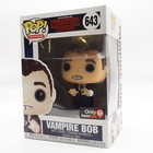 Funko Pop! Television: Stranger Things – Vampire Bob #643 Gamestop Exclusive