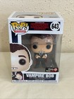 Funko Pop! Stranger Things Vampire Bob #643 Gamestop Exclusive
