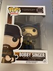Funko Pop Bobby Singer Supernatural 3.75 in Figure - 6464