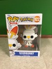 Funko POP! Games Pokemon Scorbunny 922