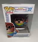 Morocco Mole Funko Pop Animation Hanna Barbera 37 with Protector