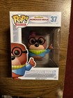 Funko POP Animation #37 Hanna Barbera Morocco Mole Vinyl Figure