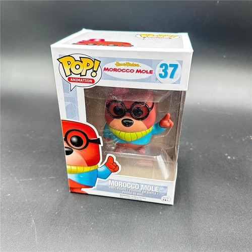 Funko Pop! Animation Vinyl: Hanna Barbera Morocco Mole #37