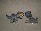 Funko Pop! Vinyl: Giganotosaurus # 1207 & Velociraptors 1212 - Jurassic World