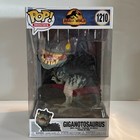 1210 Giganotosaurus Jumbo Funko Pop 10" Movies Jurassic World Dominion NIB