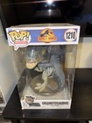 Funko Pop! Jurassic World Dominion Giganotosaurus #1210 Vinyl Figure