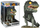 JURASSIC WORLD JUMBO 10" GIGANOTOSAURUS 3.75" POP MOVIES VINYL FIGURE FUNKO 1210