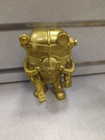 Funko Pop Fallout Power Armor Gold Gamestop Exclusive #49