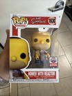 #1630 The Simpsons Homer with Reactor - 2024 LONDON FUNKON LIMITED EDITION