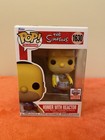Funko Pop! The Simpsons Pop! Homer with Reactor (Exclusive) #1630