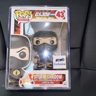 Funko Pop! Vinyl: G.I. Joe - Storm Shadow - (Black) - GTS Distribution (GTS)...