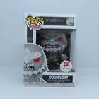 Funko Pop! Heroes DC Injustice Doomsday #408 Walgreens Exclusive w Protector NEW