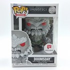 Funko Pop! Doomsday 408 Walgreens Exclusive Injustice DC Comics Video Game Vinyl