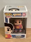 Funko Pop! Steven Universe - Steven #85 - Hot Topic Exclusive With Protector