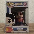 Funko Pop! Steven Universe - Steven #85 - Hot Topic Exclusive With Protector