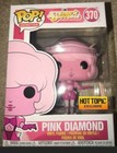 funko pop "Steven Universe" Pink Diamond *hot topic Exculsive*
