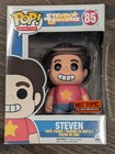 STEVEN UNIVERSE Hot Topic Exclusive Funko Pop #85 Vinyl Figure/Figurine NEW NIB