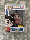Funko Pop Steven Universe Glow in the Dark #85 Hot Topic Exclusive Imperfect