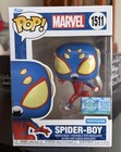 Funko Pop Spider-Boy 9500 Pcs Limited Edition # 1511 Now In Hand